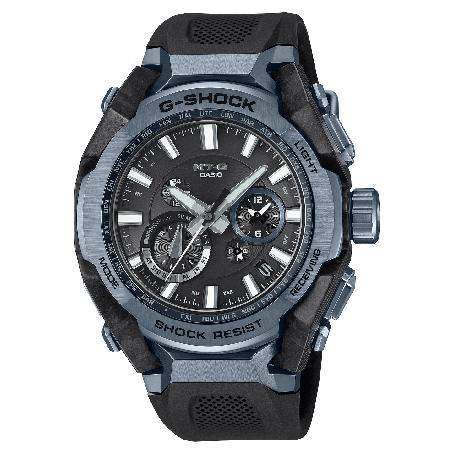 G-SHOCK MTG-B4000 Series MTGB4000B1A2