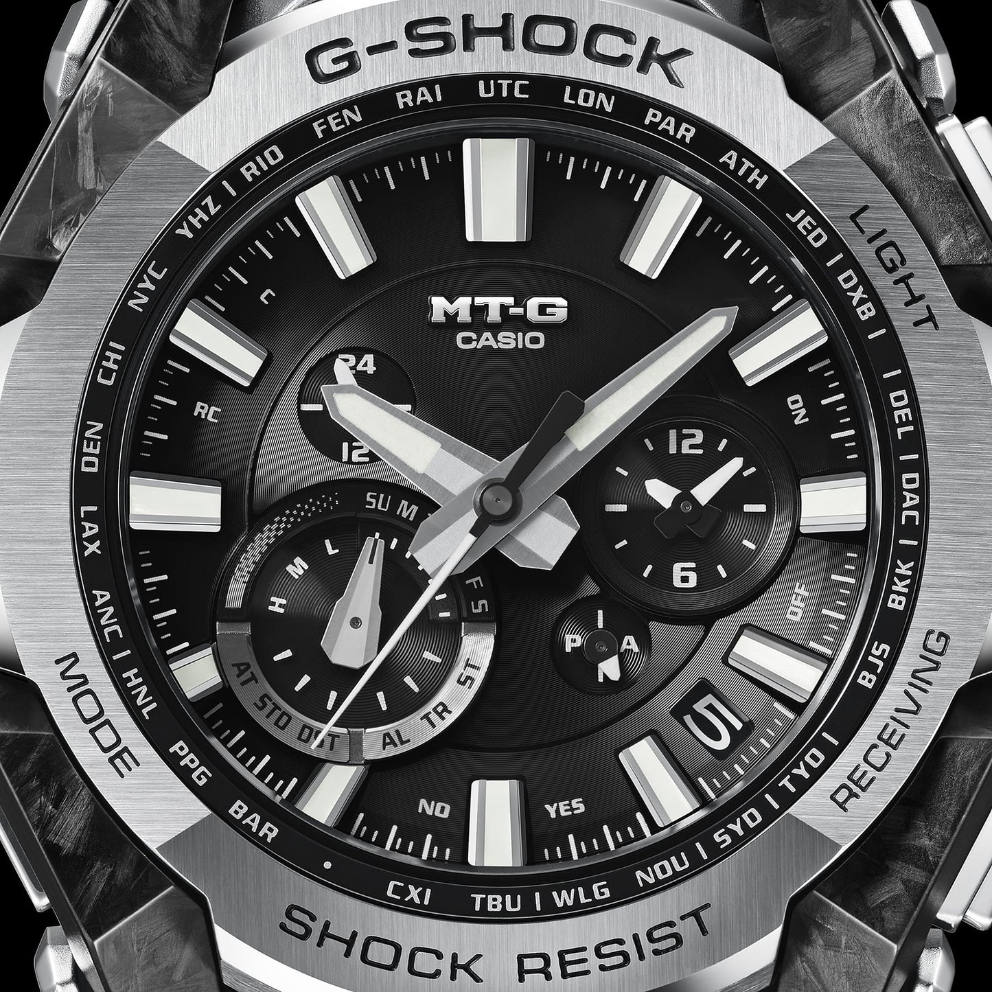 G-Shock MTG-B4000 Series MTGB4000D-1A MTGB4000D-1A