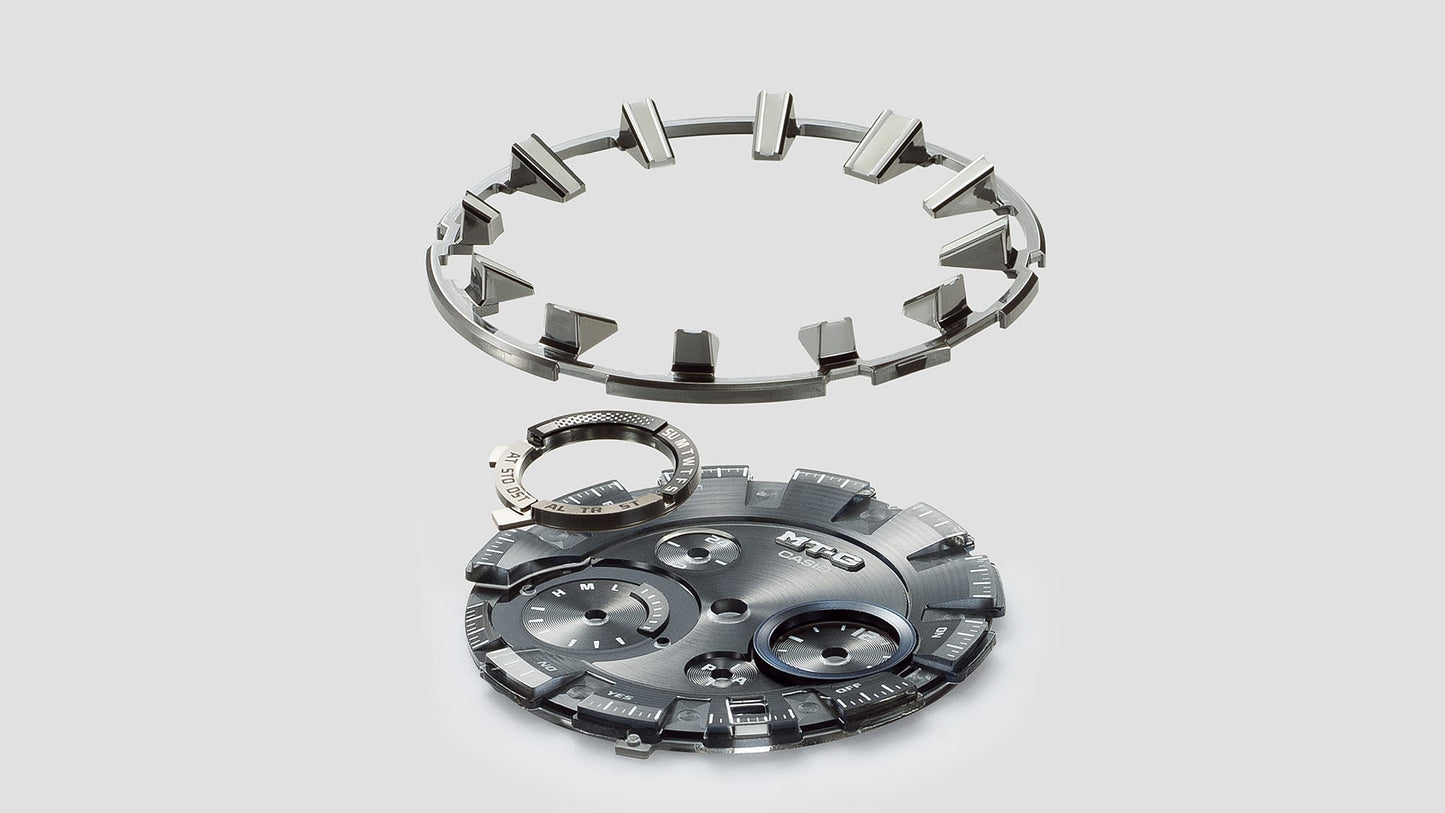 G-SHOCK MTG-B4000 Series MTGB4000B1A2