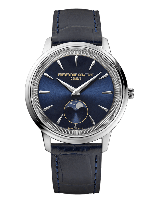 Frederique Constant Moneta Moonphase FC-206N3S6