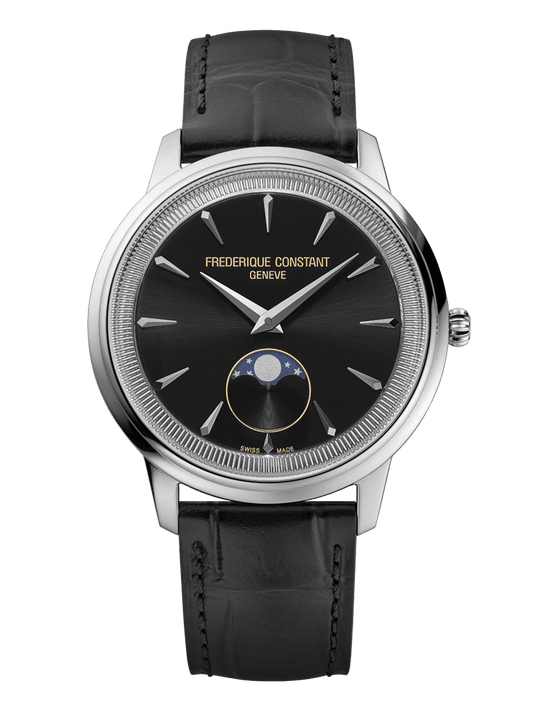 Frederique Constant Moneta Moonphase FC-206B3S6