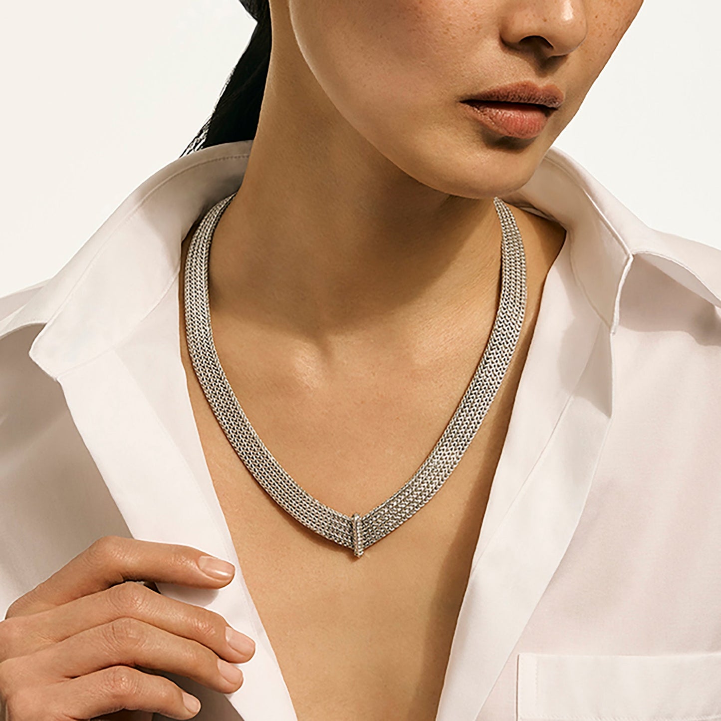 icon-link-necklace-sterling-silver-diamonds-12mm-nbp9009882di