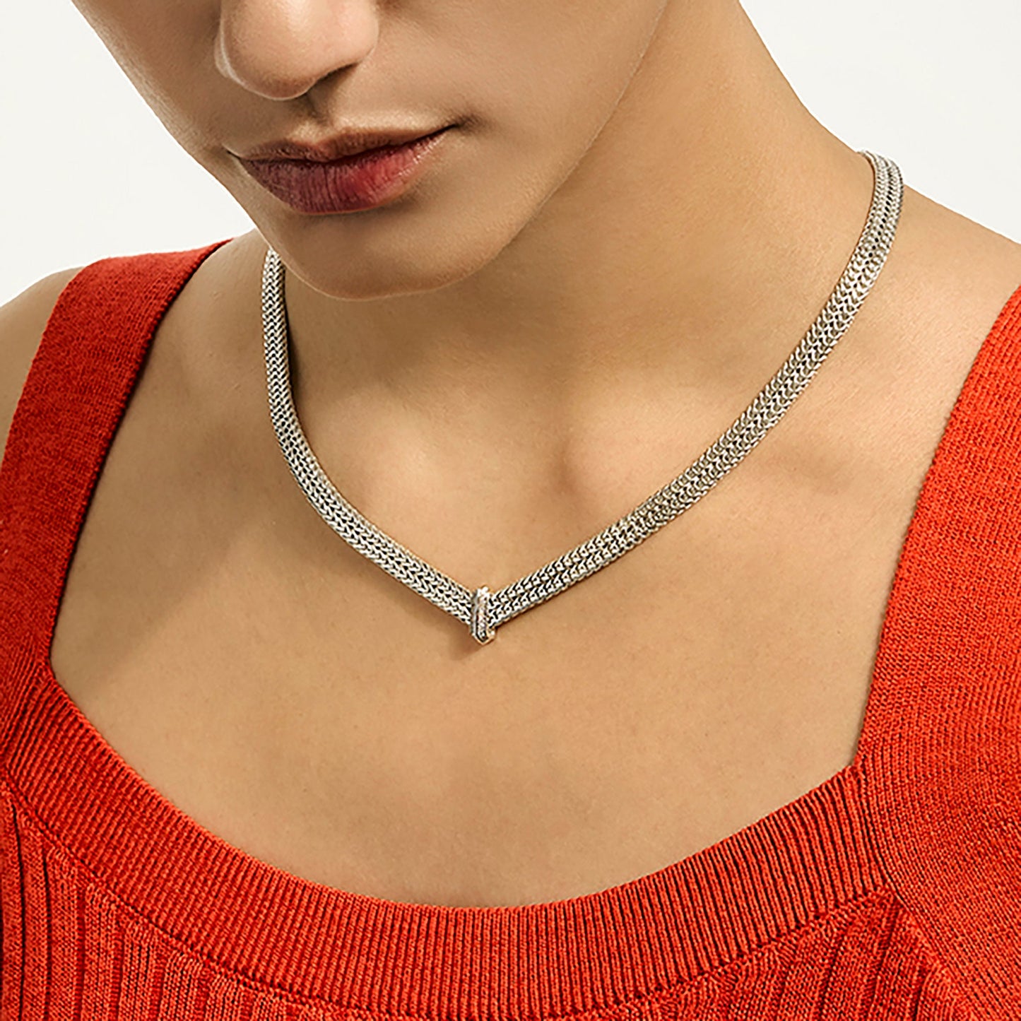 icon-link-necklace-sterling-silver-diamonds-6mm-nbp989352di