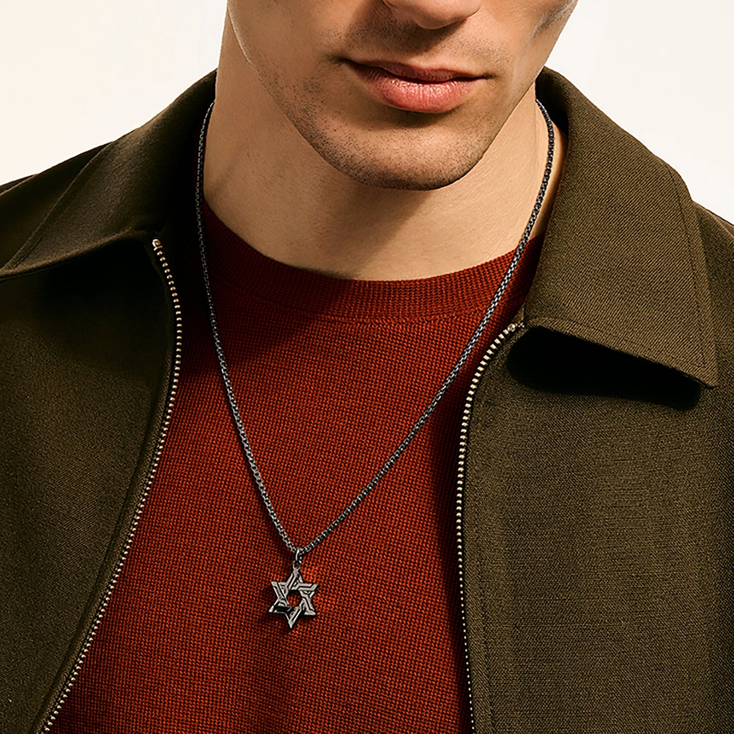 icon-50-star-of-david-pendant-necklace-dark-silver-nm989488brd