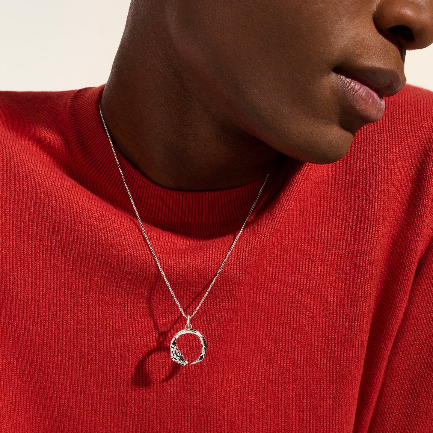 naga-pendant-necklace-sterling-silver-blue-sapphire-1-6mm-nms603641bsp