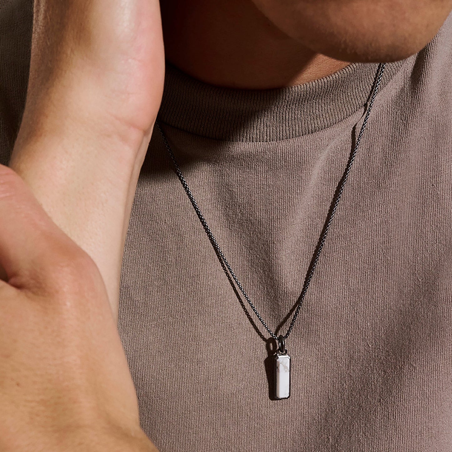 howlite-talisman-necklace-dark-silver-nms988001smbrdwhl