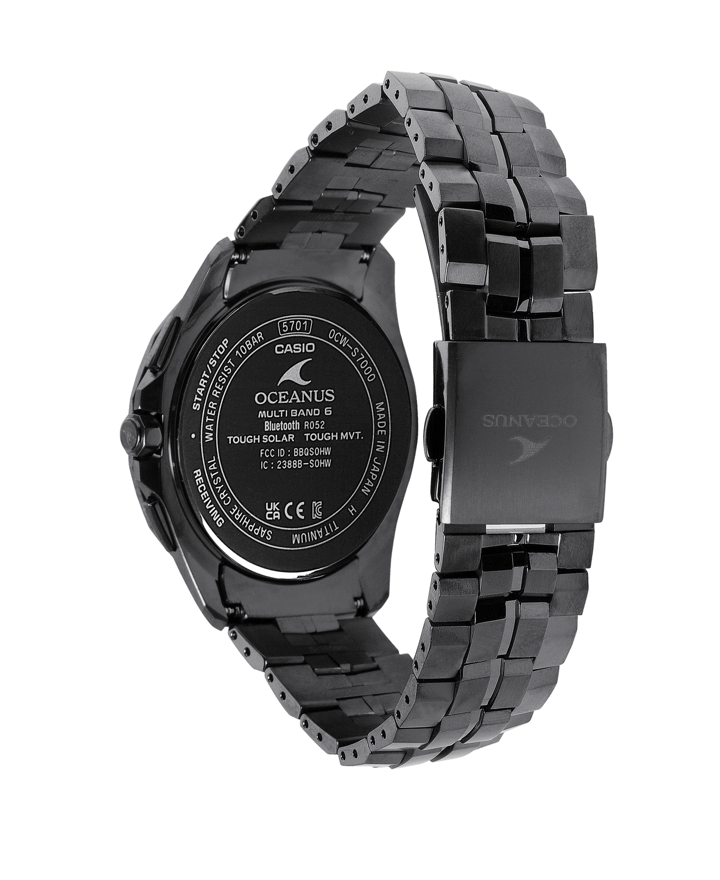 G-Shock Manta S7000 Series OCWS7000B-2A