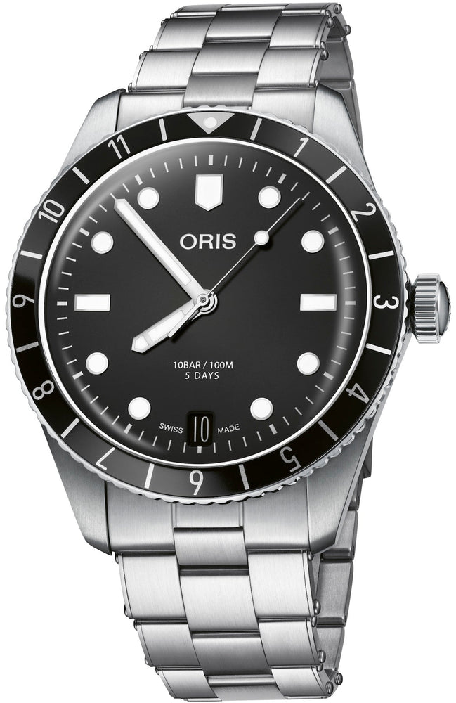 Divers Sixty-Five 12H Calibre 400 - 01 400 7772 4054-07 8 20 18