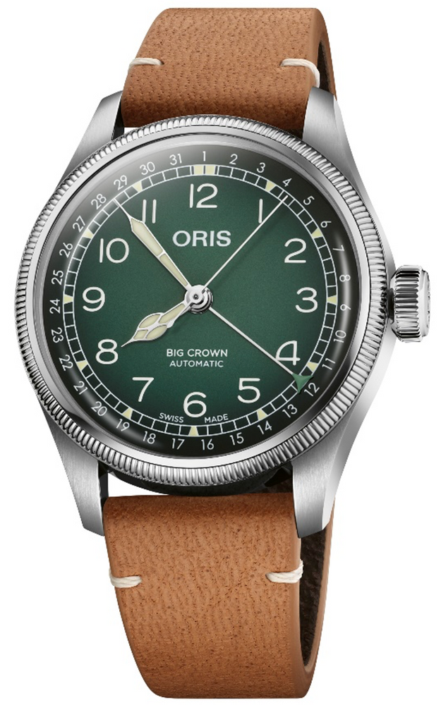 Oris X Cervo Volante 01 754 7779 4067-Set