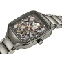 True Square Automatic Open Heart R27083712