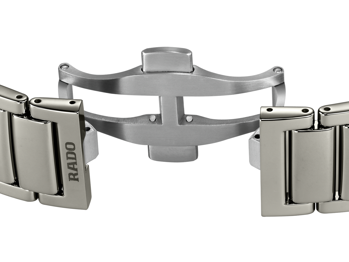 True Square Automatic Open Heart R27083712