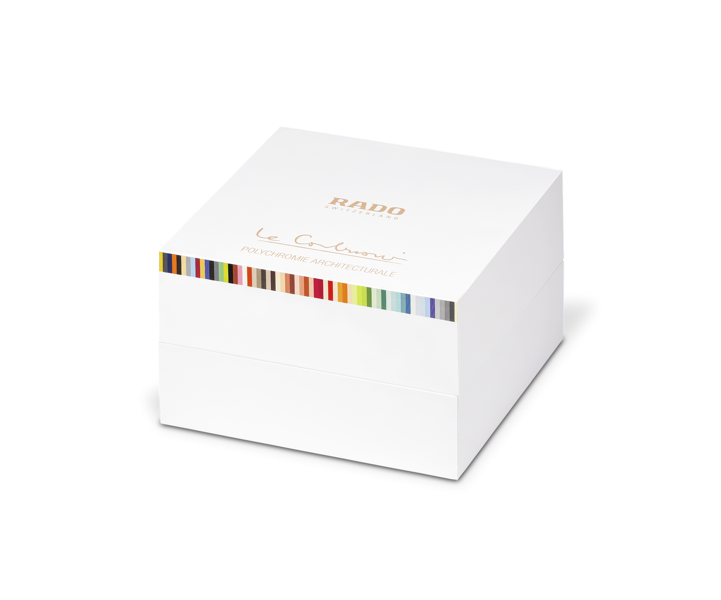 True Round Thinline Les Couleurs™ Le Corbusier Iron grey 32010 R27091612