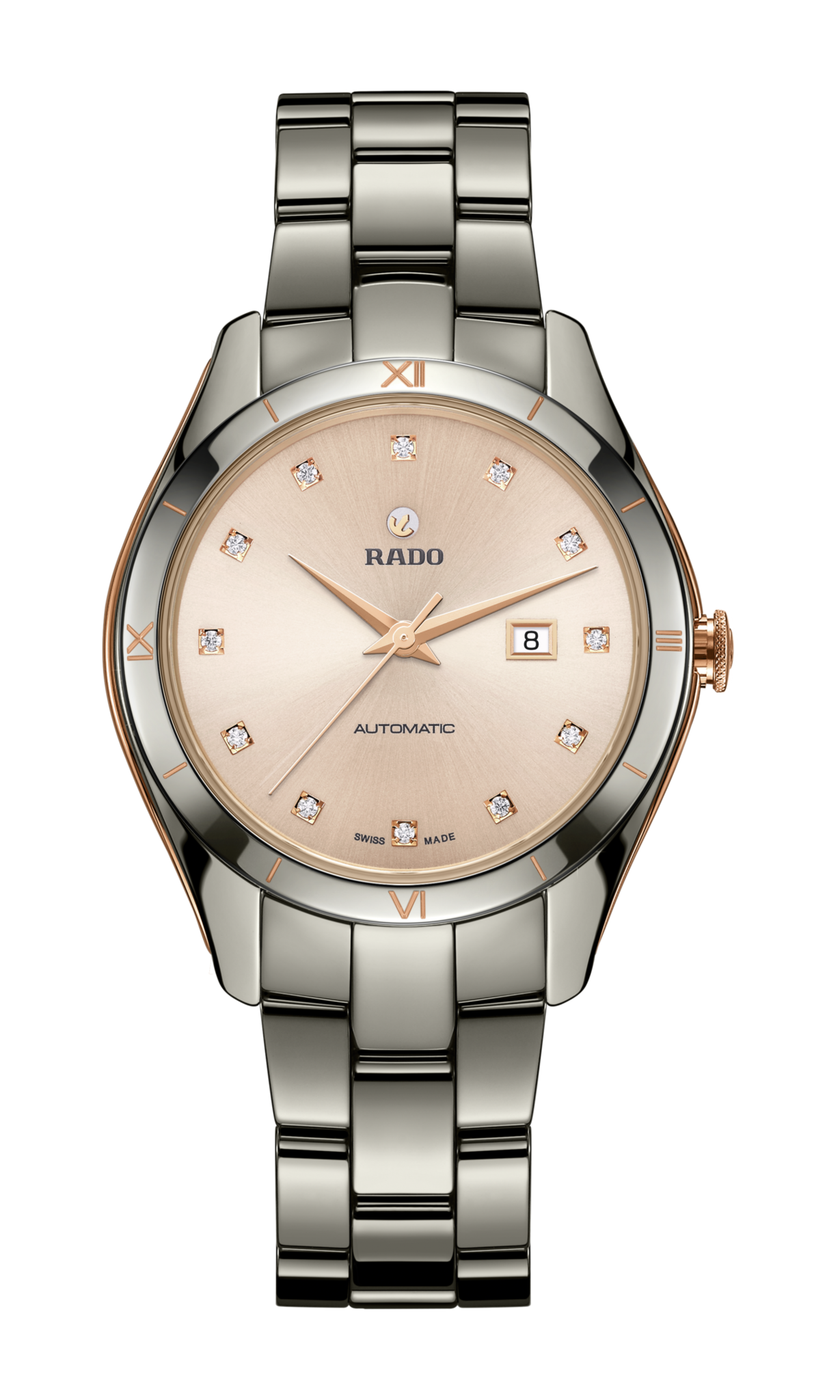 HyperChrome Automatic Diamonds R32043712