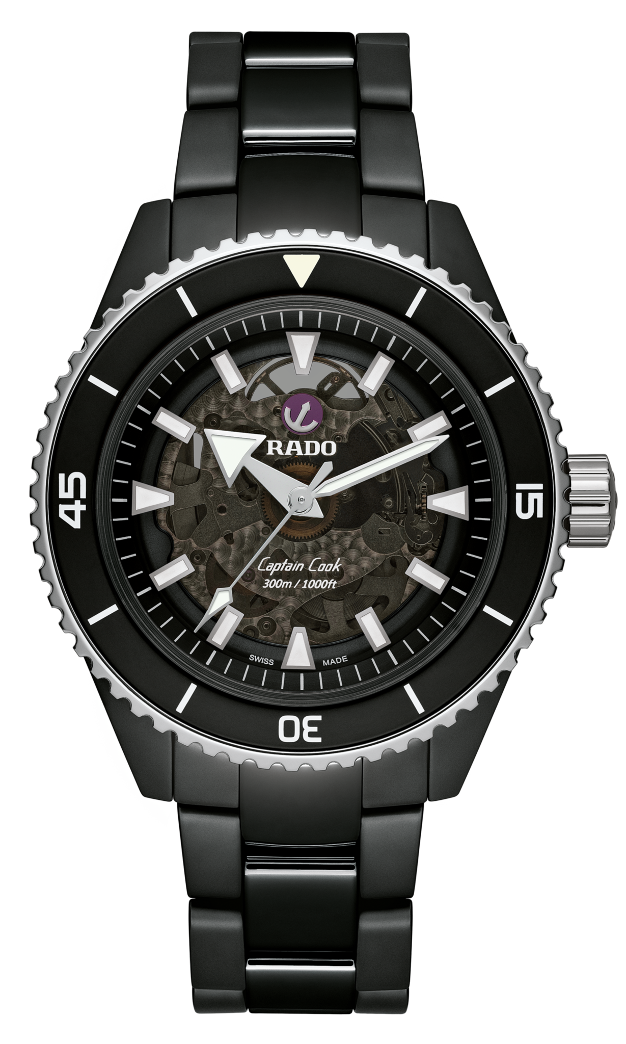 Captain Cook High-Tech Ceramic R32127152