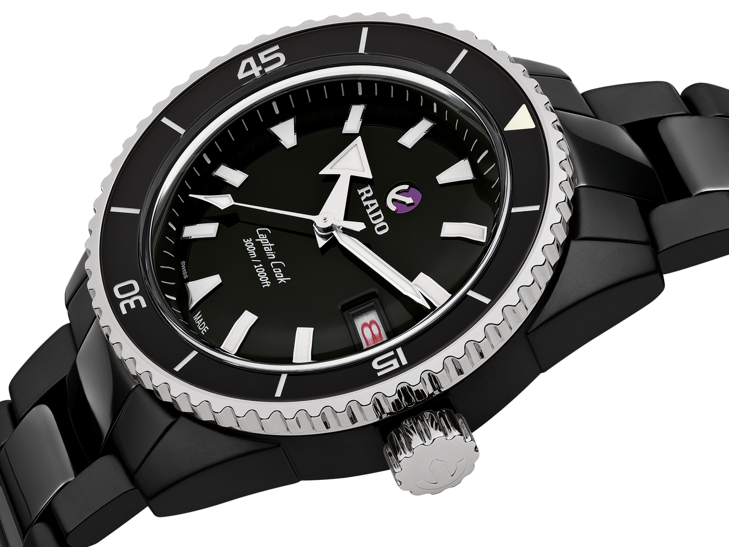 Captain Cook High-Tech Ceramic Diver R32129152