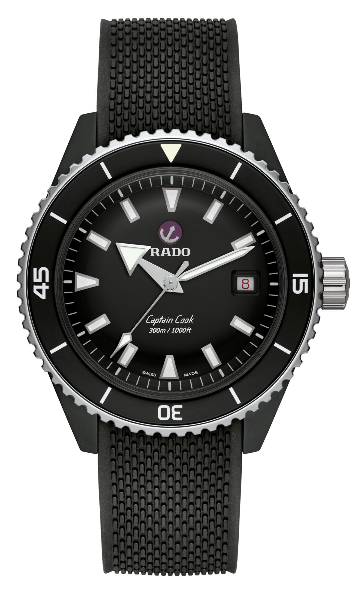 Captain Cook High-Tech Ceramic Diver R32129158