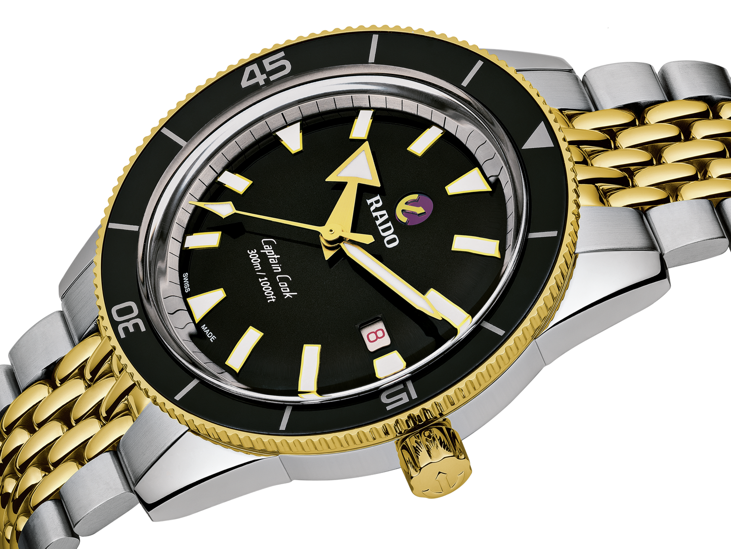 Captain Cook Automatic R32138153