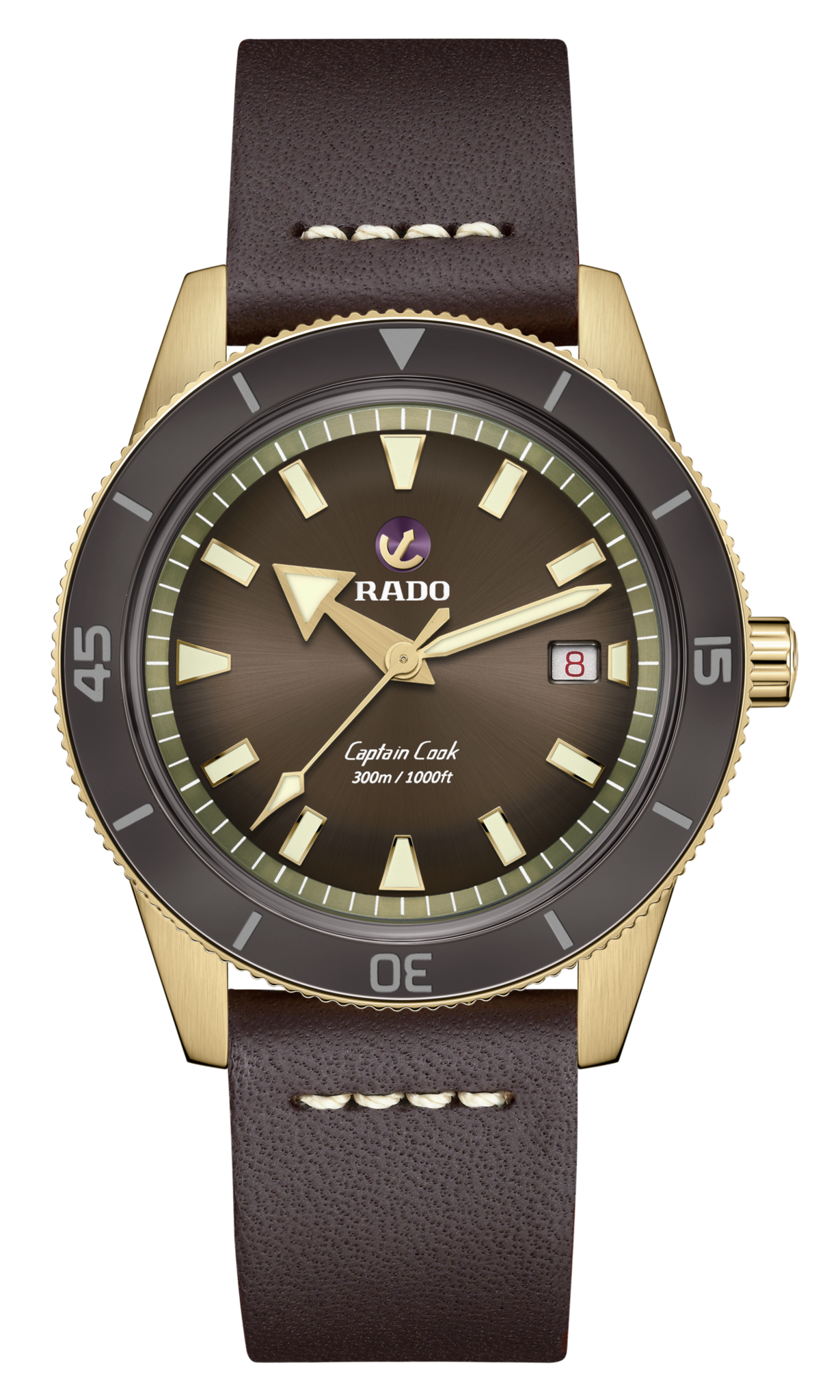 Captain Cook Automatic Bronze R32504306