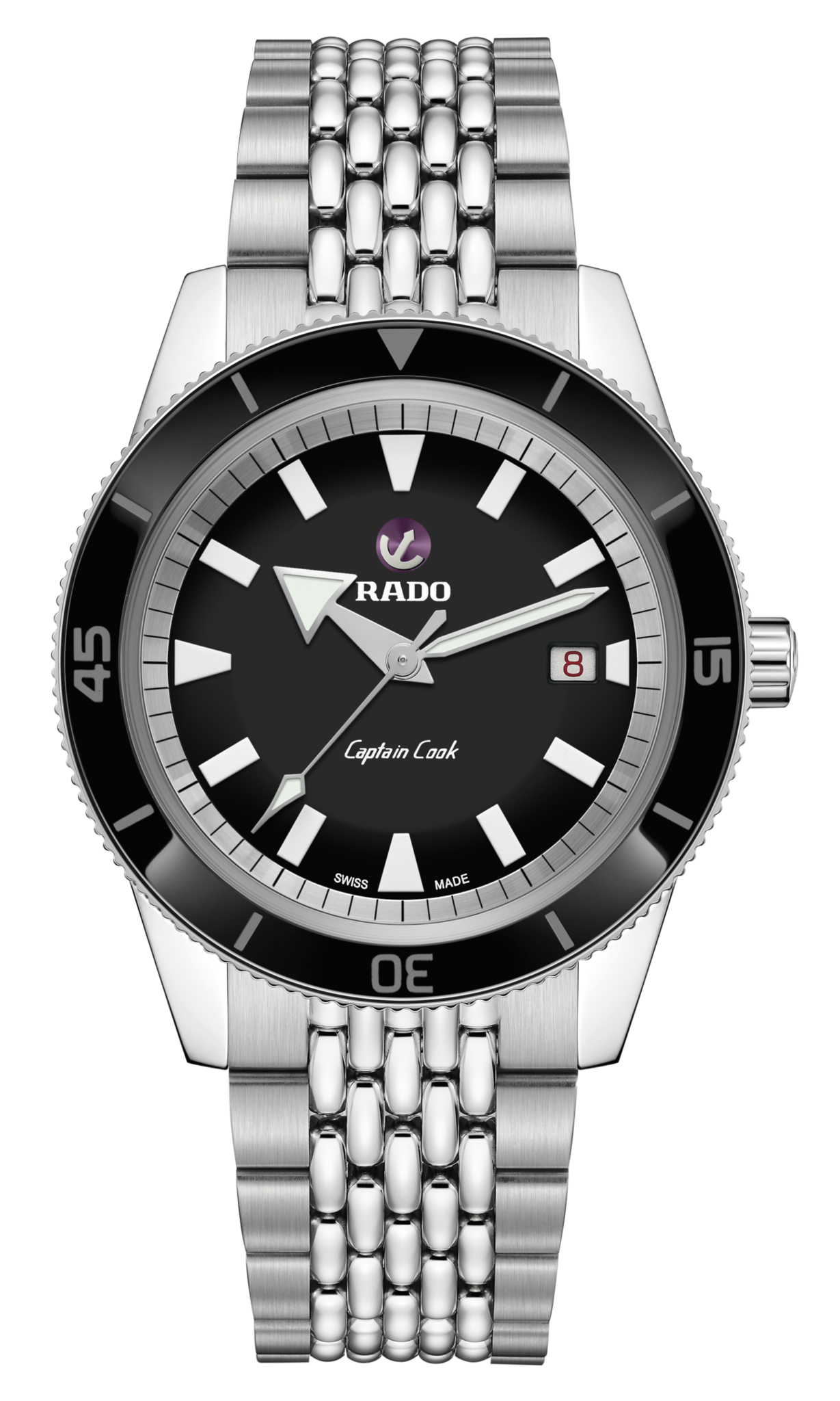 Captain Cook Automatic R32505153