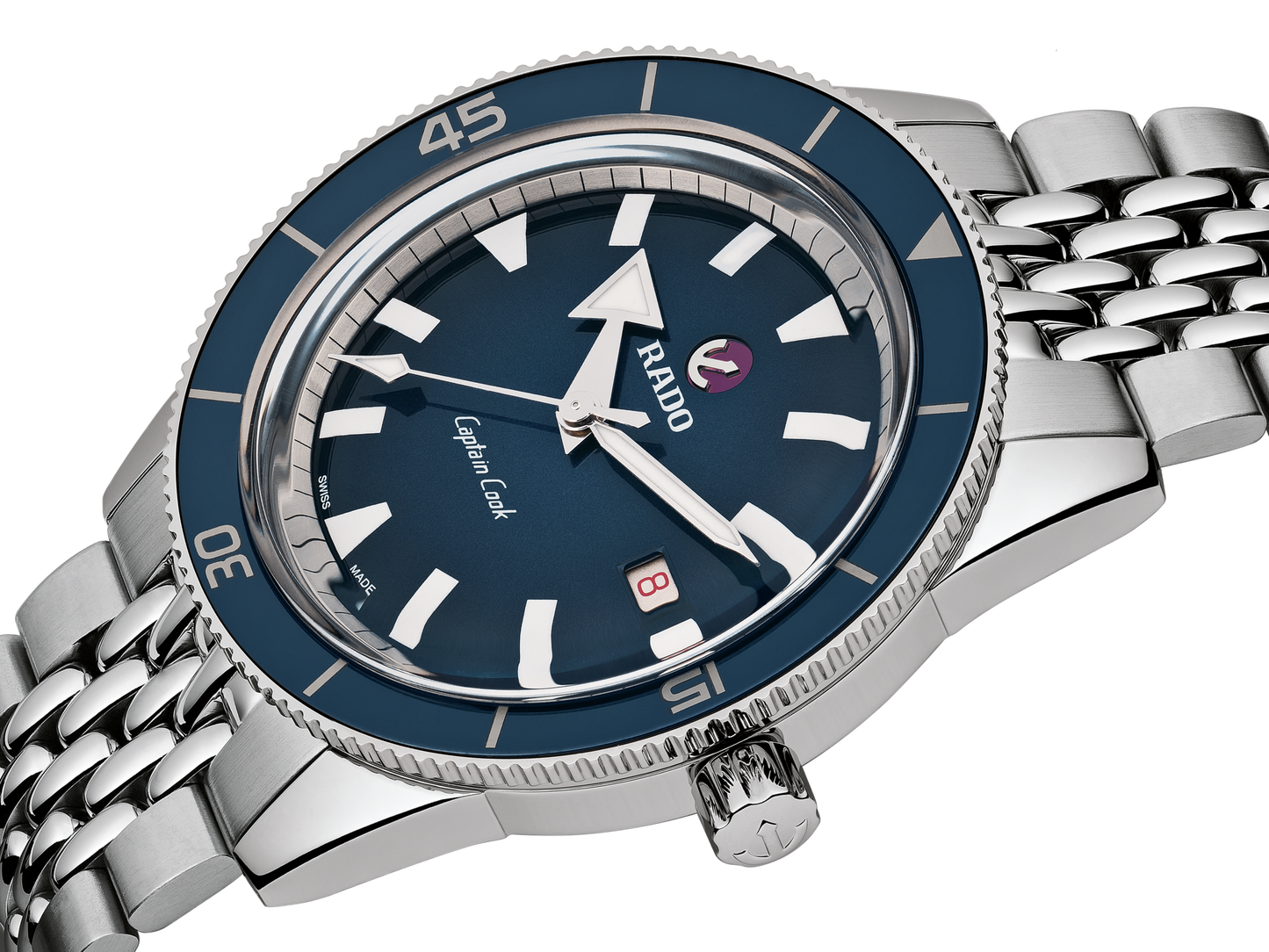 Captain Cook Automatic R32505203