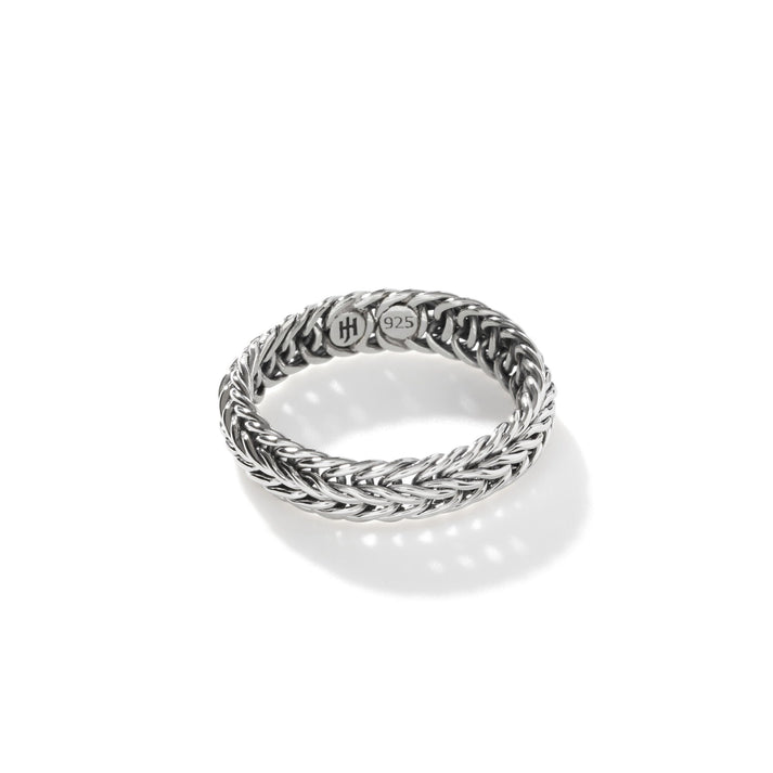 Icon Chevron Band Ring, Sterling Silver, 4.5MM|RU900323