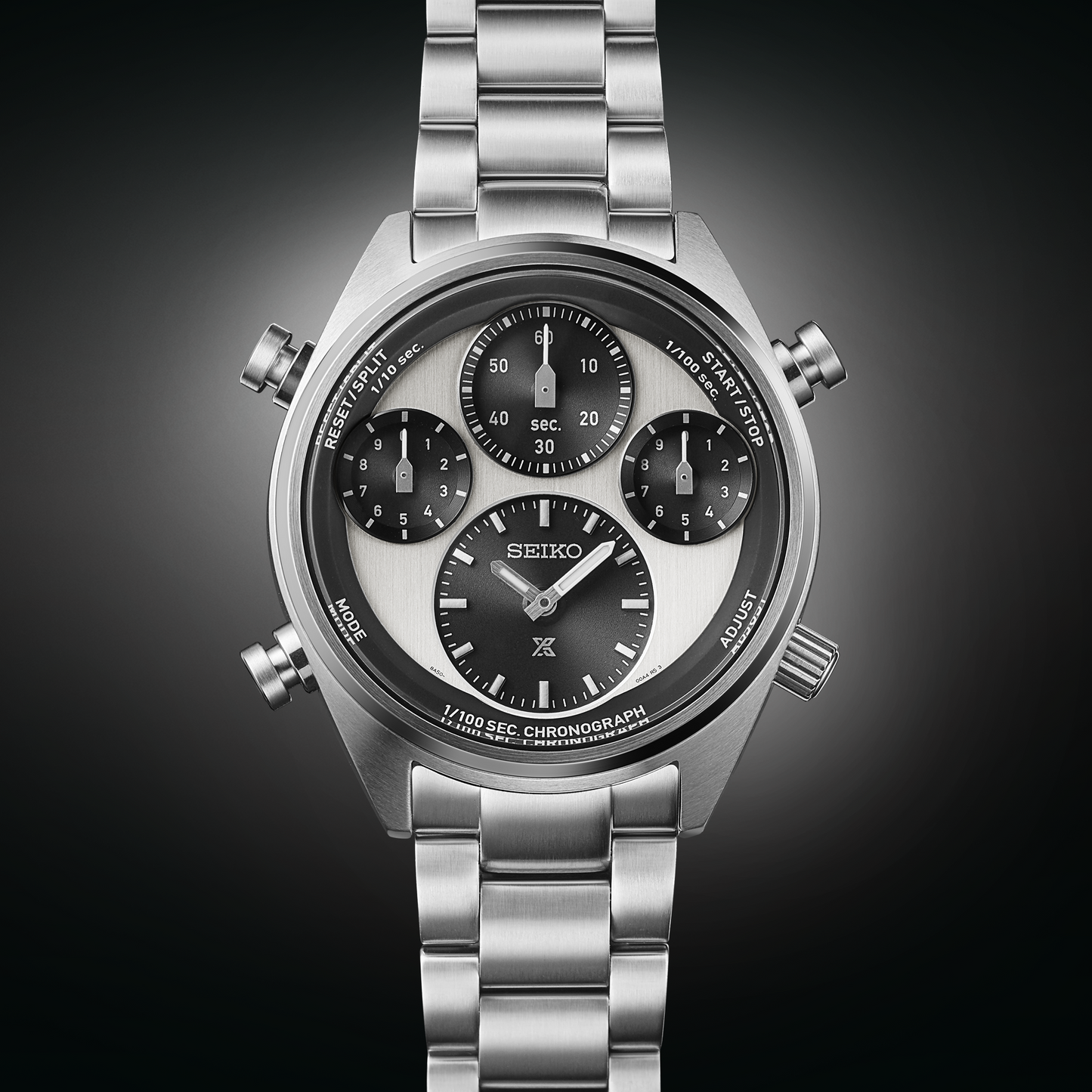 Prospex Speedtimer Solar Chronograph SFJ001