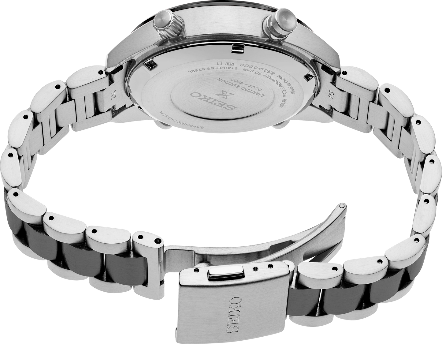 Prospex Speedtimer Solar Chronograph SFJ005