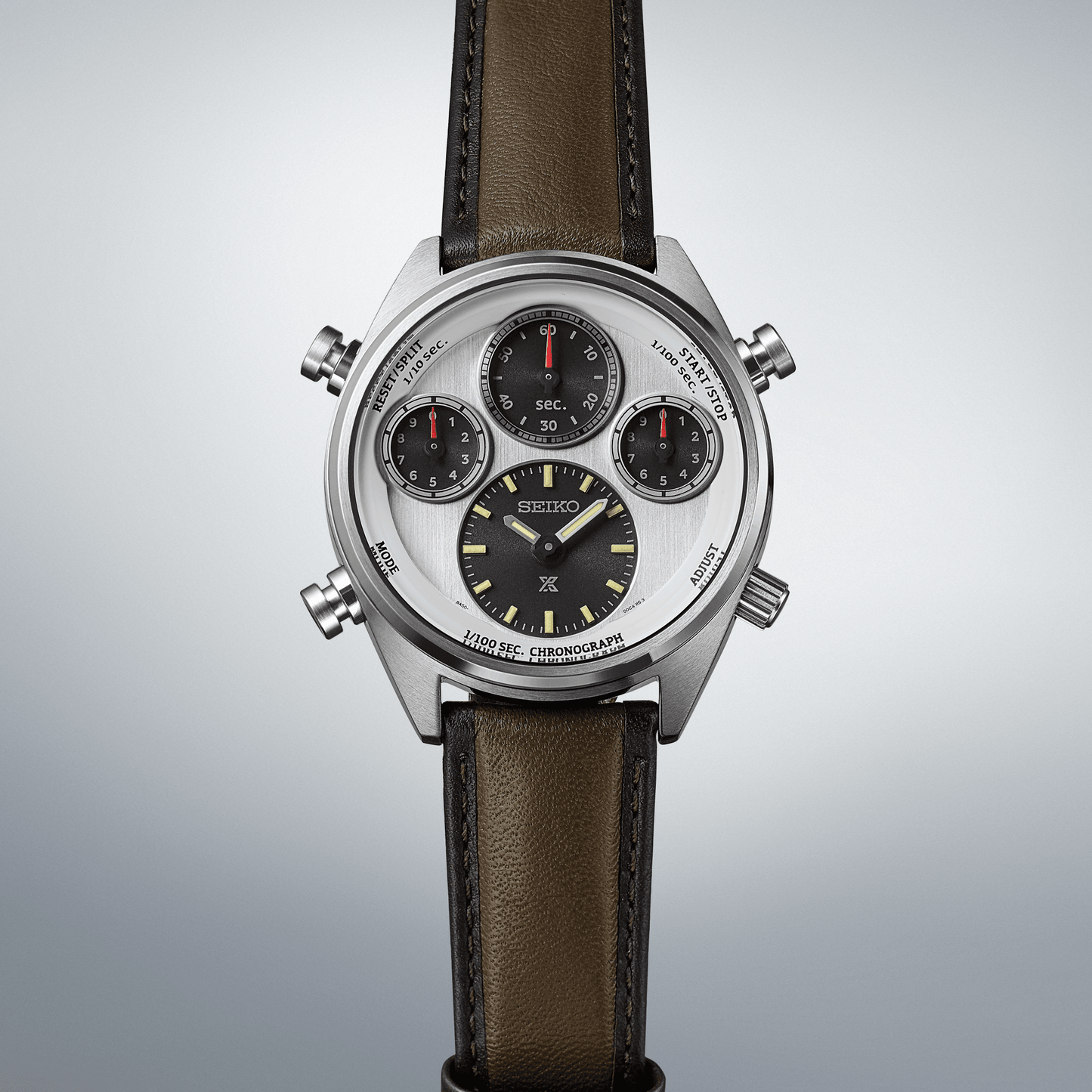 Seiko Watchmaking 110th Anniversary Limited Edition Watch SFJ009