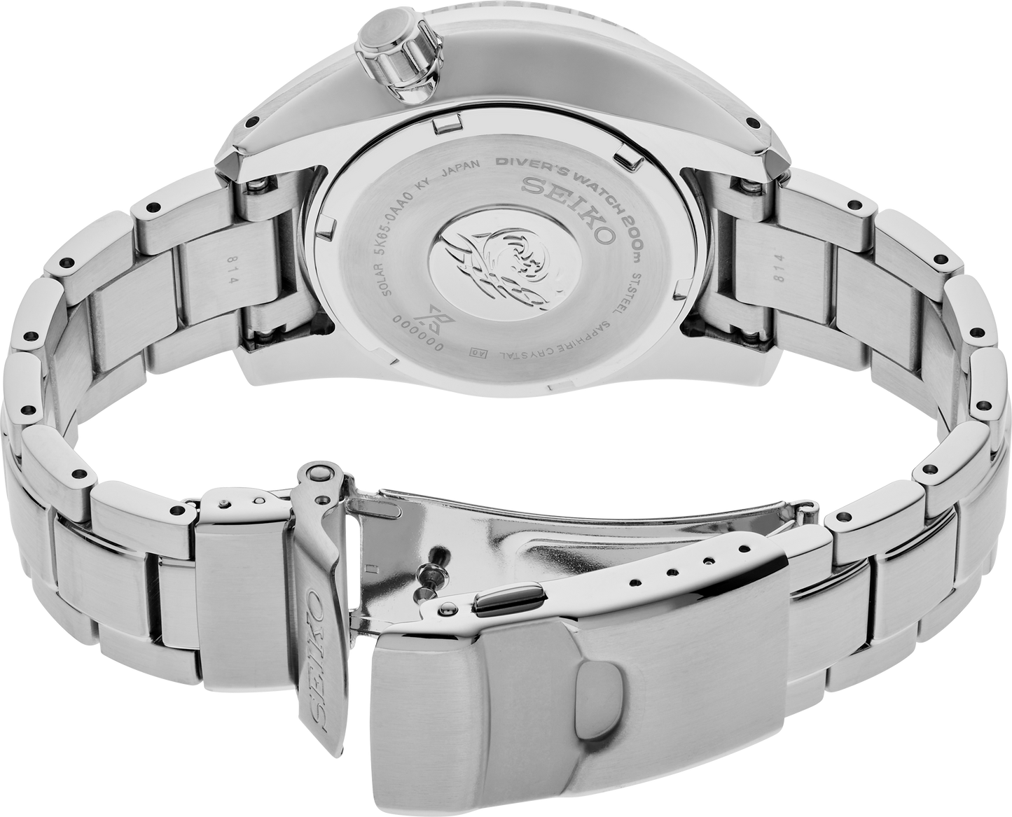 Prospex Solar GMT Diver SFK001