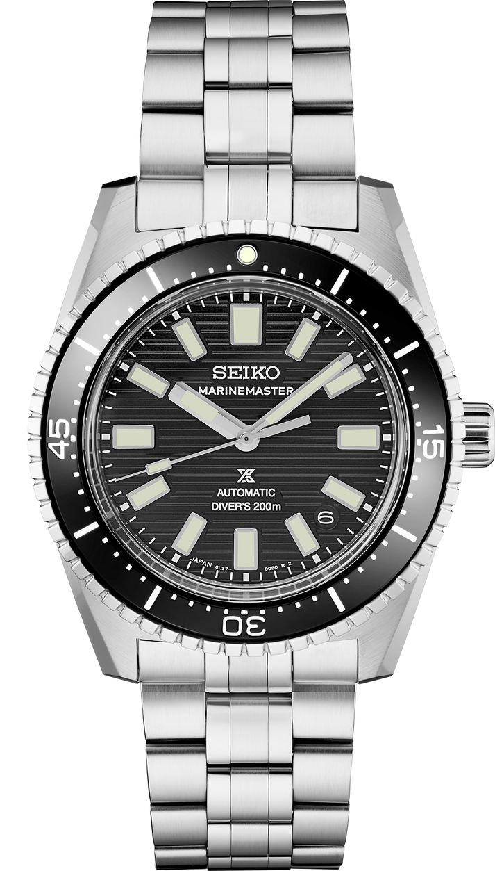 PROSPEX MARINEMASTER 1965 HERITAGE DIVER'S WATCH SJE101