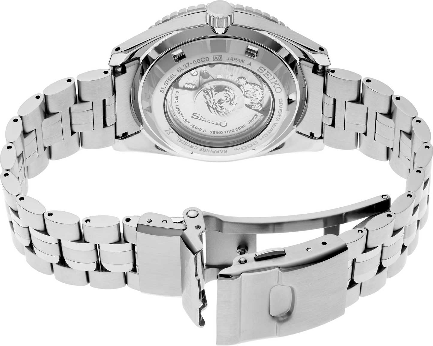 PROSPEX MARINEMASTER 1965 HERITAGE DIVER'S WATCH SJE101