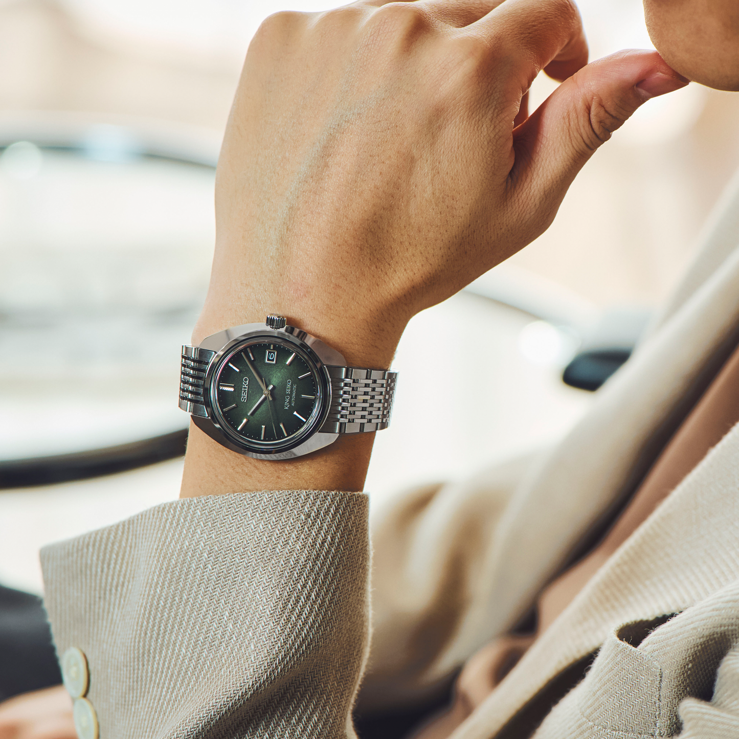 KING SEIKO KS1969 SJE113