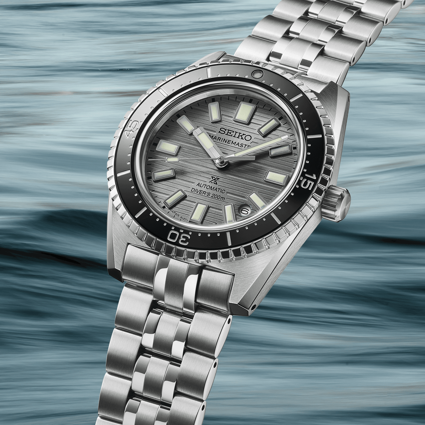 PROSPEX MARINEMASTER 1965 HERITAGE DIVER'S WATCH SJE117