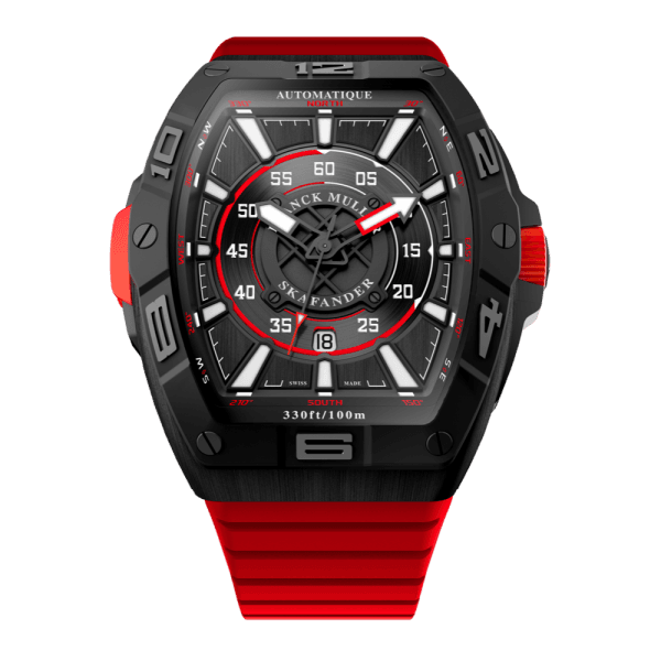 Skafander Watch SKF43SCTTNRBRER