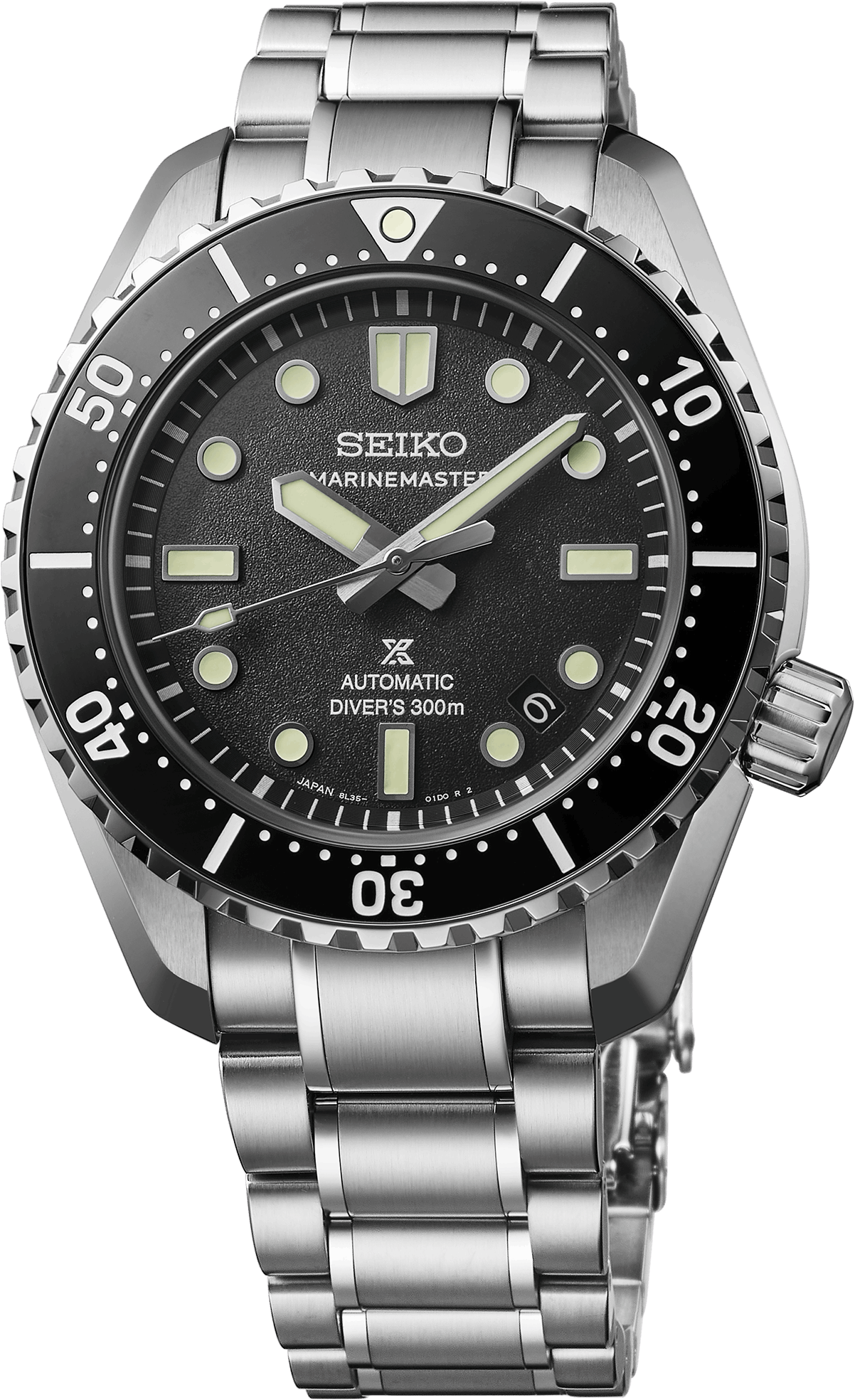 Seiko Prospex Marinemaster 1968 Heritage Diver's Watch SLA079