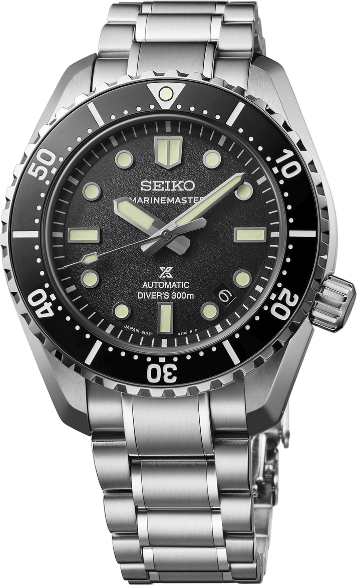 Seiko Prospex Marinemaster 1968 Heritage Diver's Watch SLA079