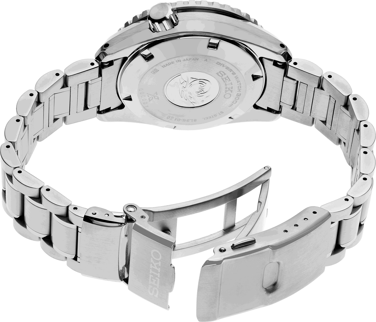 Seiko Prospex Marinemaster 1968 Heritage Diver's Watch SLA079