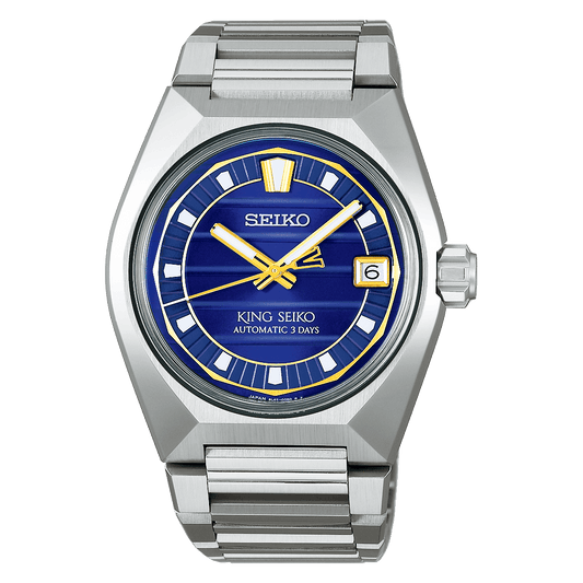 KING SEIKO VANAC SLA083