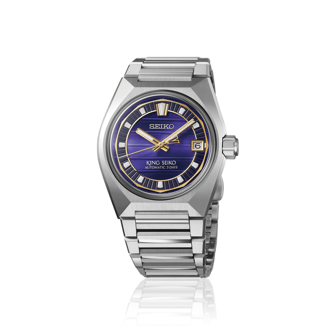 KING SEIKO VANAC SLA083