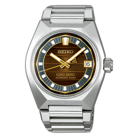KING SEIKO VANAC LIMITED EDITION SLA089