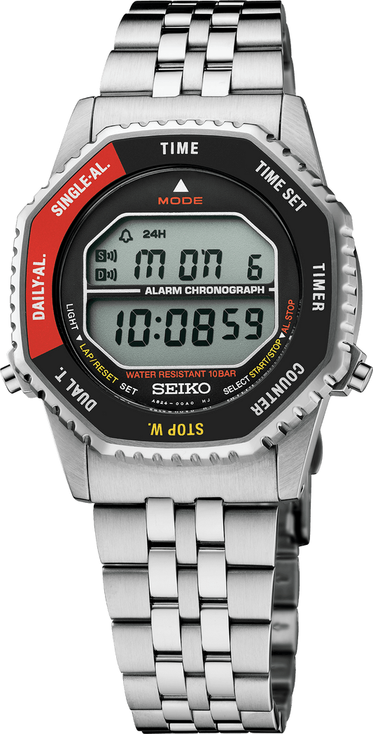 Seiko Digital Quartz Watch SMGG19