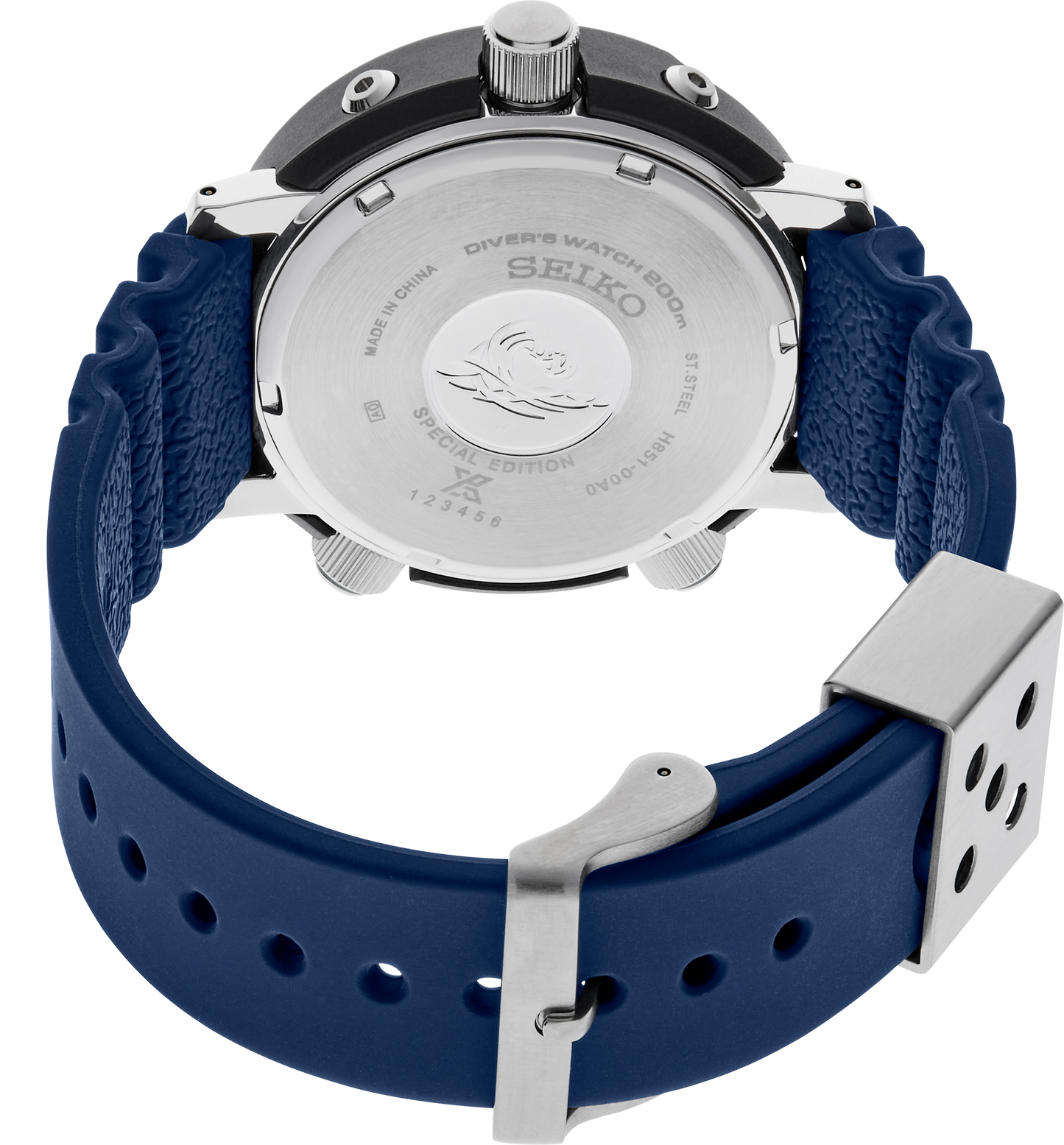 Prospex Solar Analog-Digital Diver SNJ039