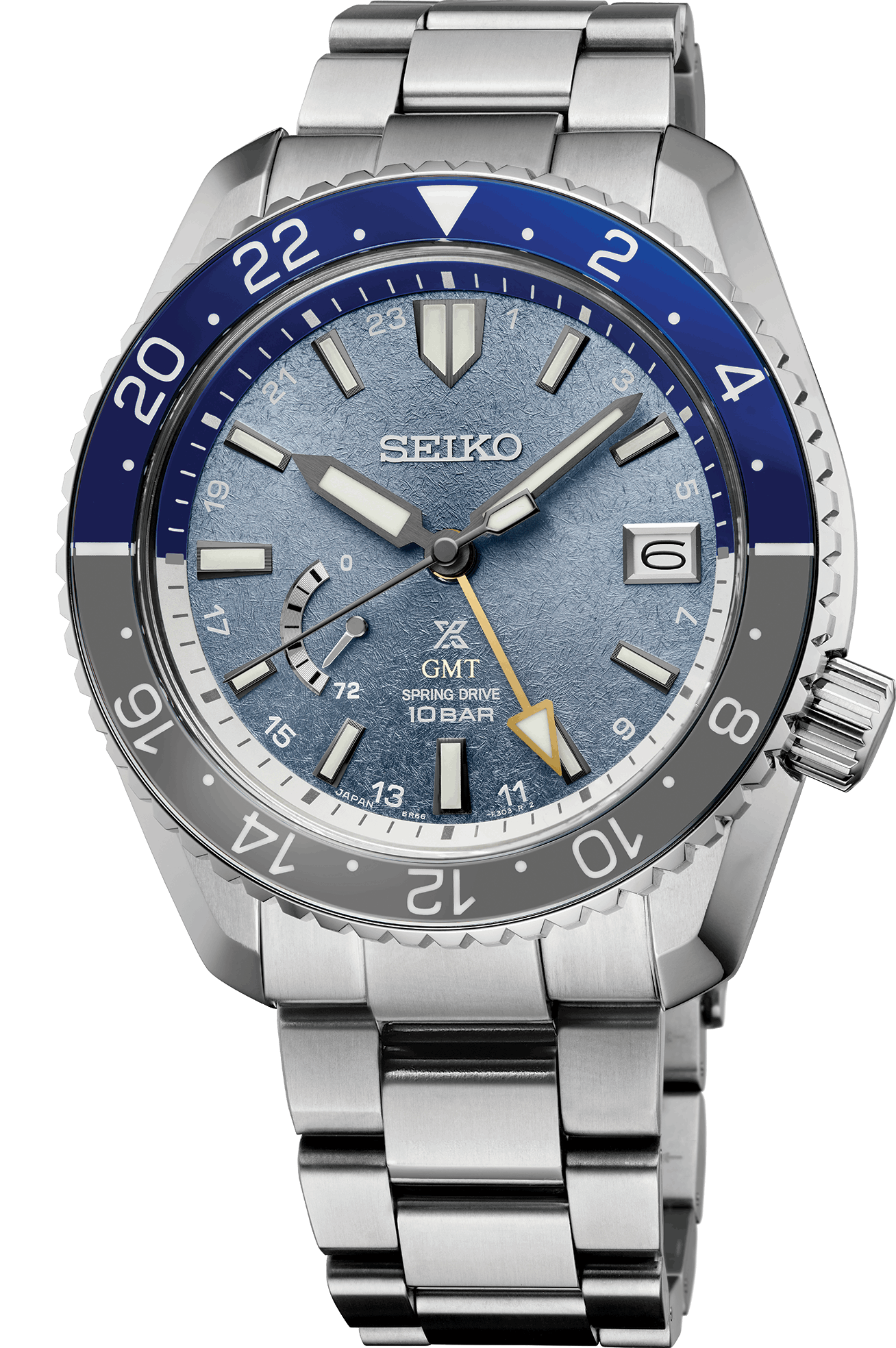 Seiko Prospex LX U.S. Special Edition SNR055
