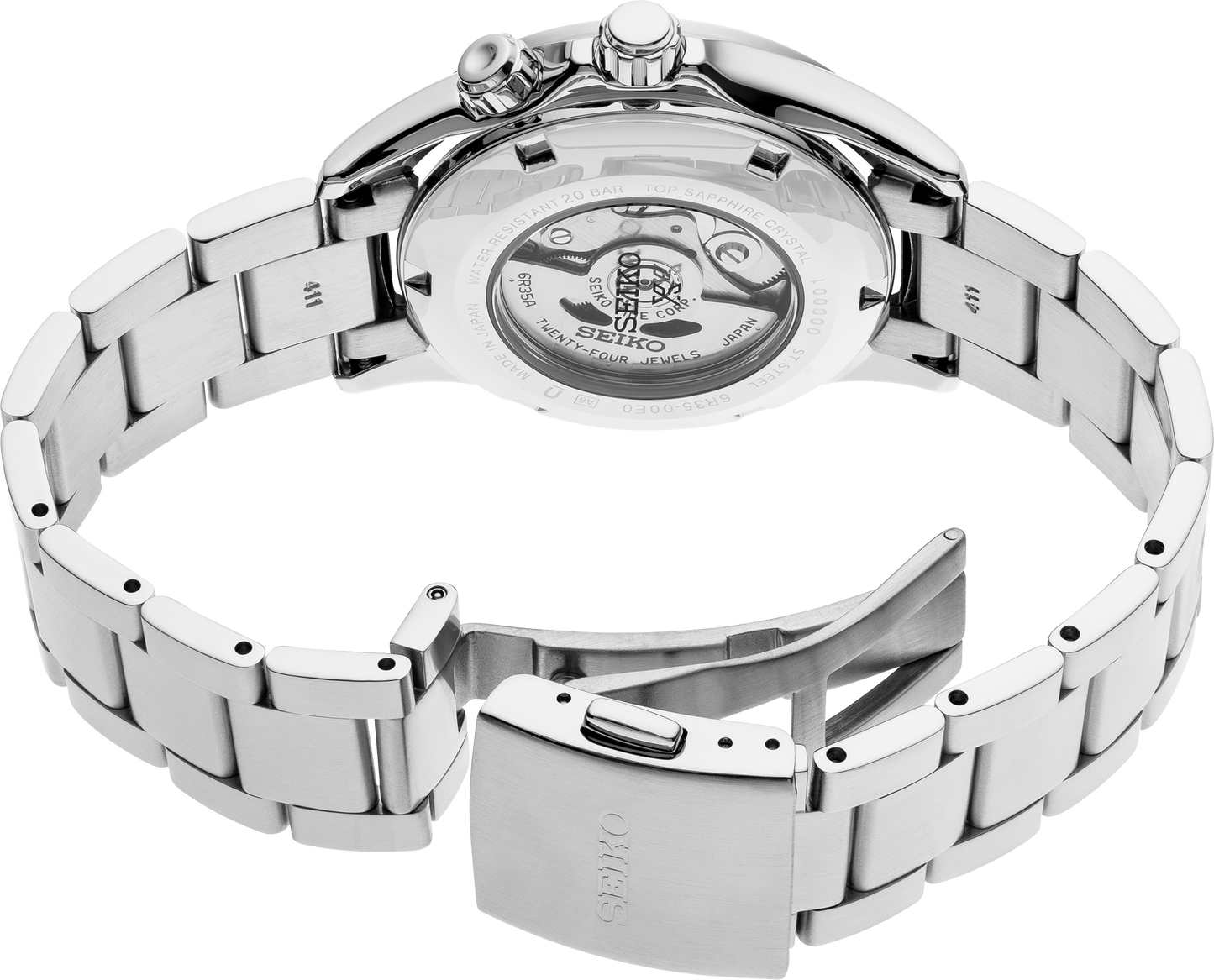 Prospex Alpinist SPB117