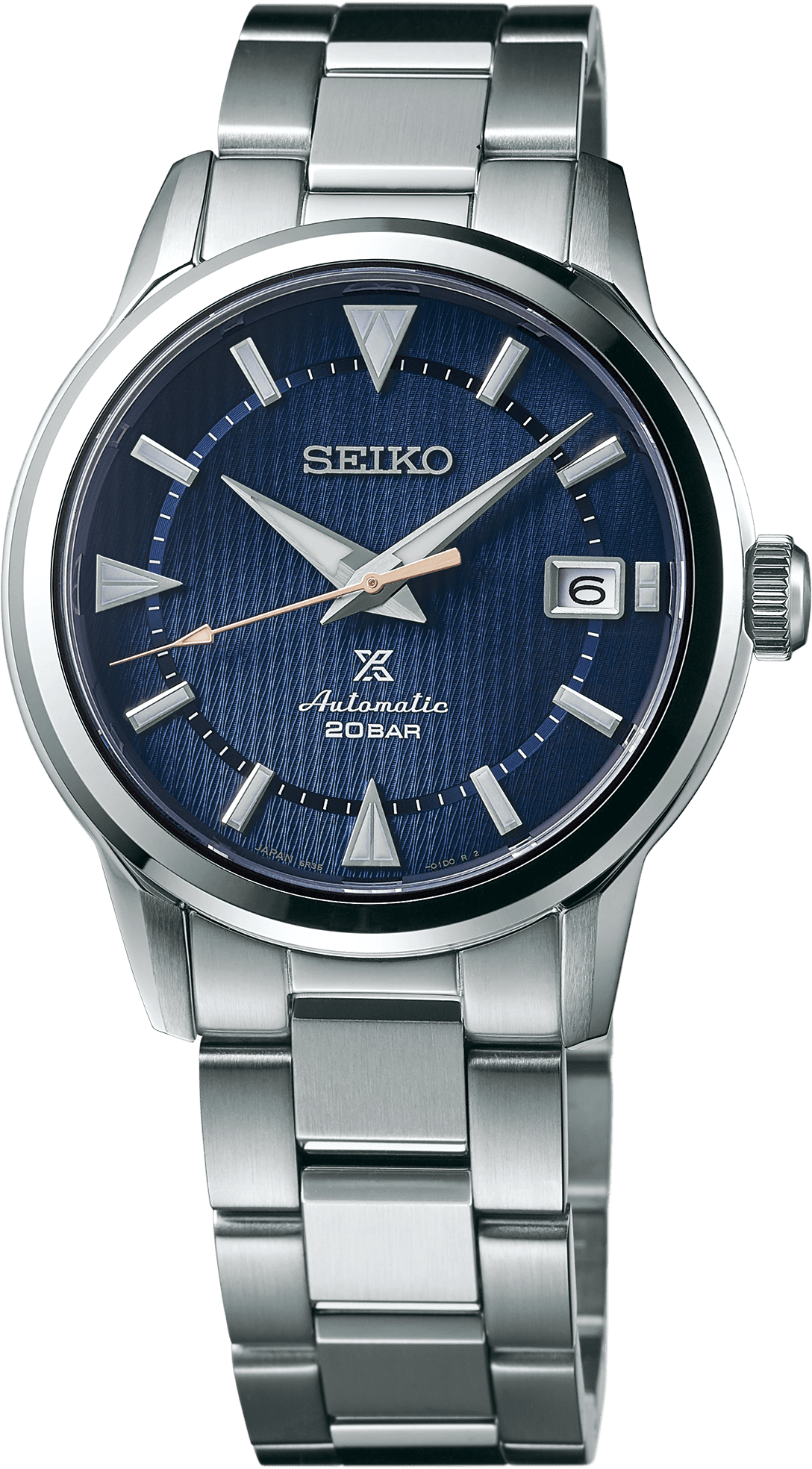 Prospex Alpinist SPB249