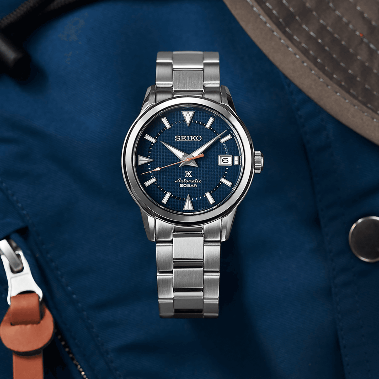 Prospex Alpinist SPB249