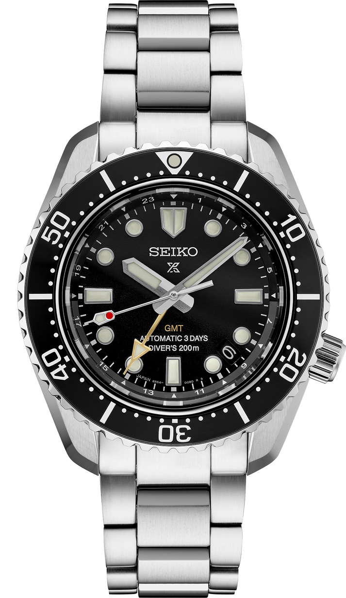 PROSPEX 1968 DIVER'S MODERN RE-INTERPRETATION GMT SPB383