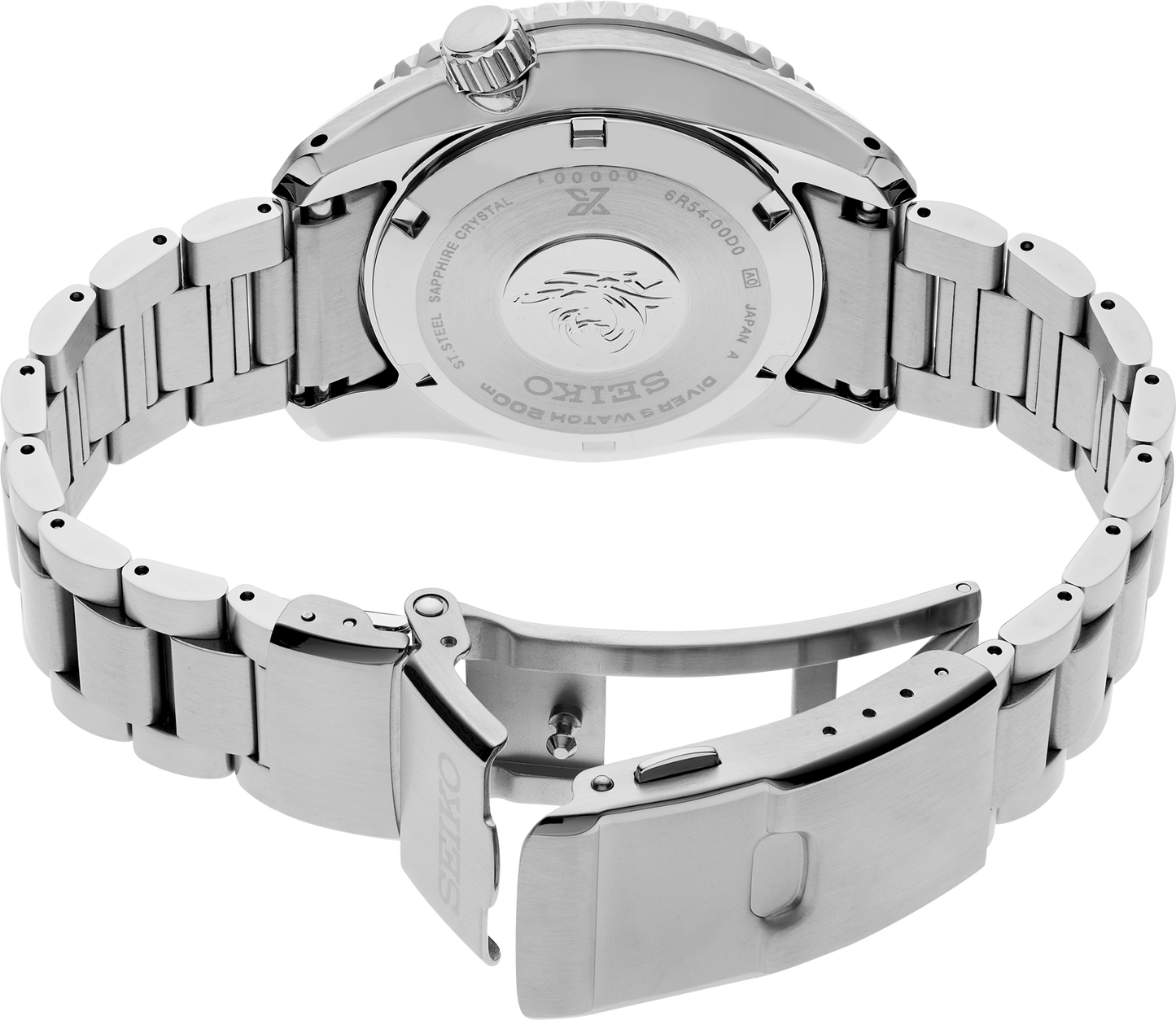 PROSPEX 1968 DIVER'S MODERN RE-INTERPRETATION GMT SPB383