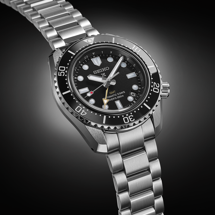 PROSPEX 1968 DIVER'S MODERN RE-INTERPRETATION GMT SPB383