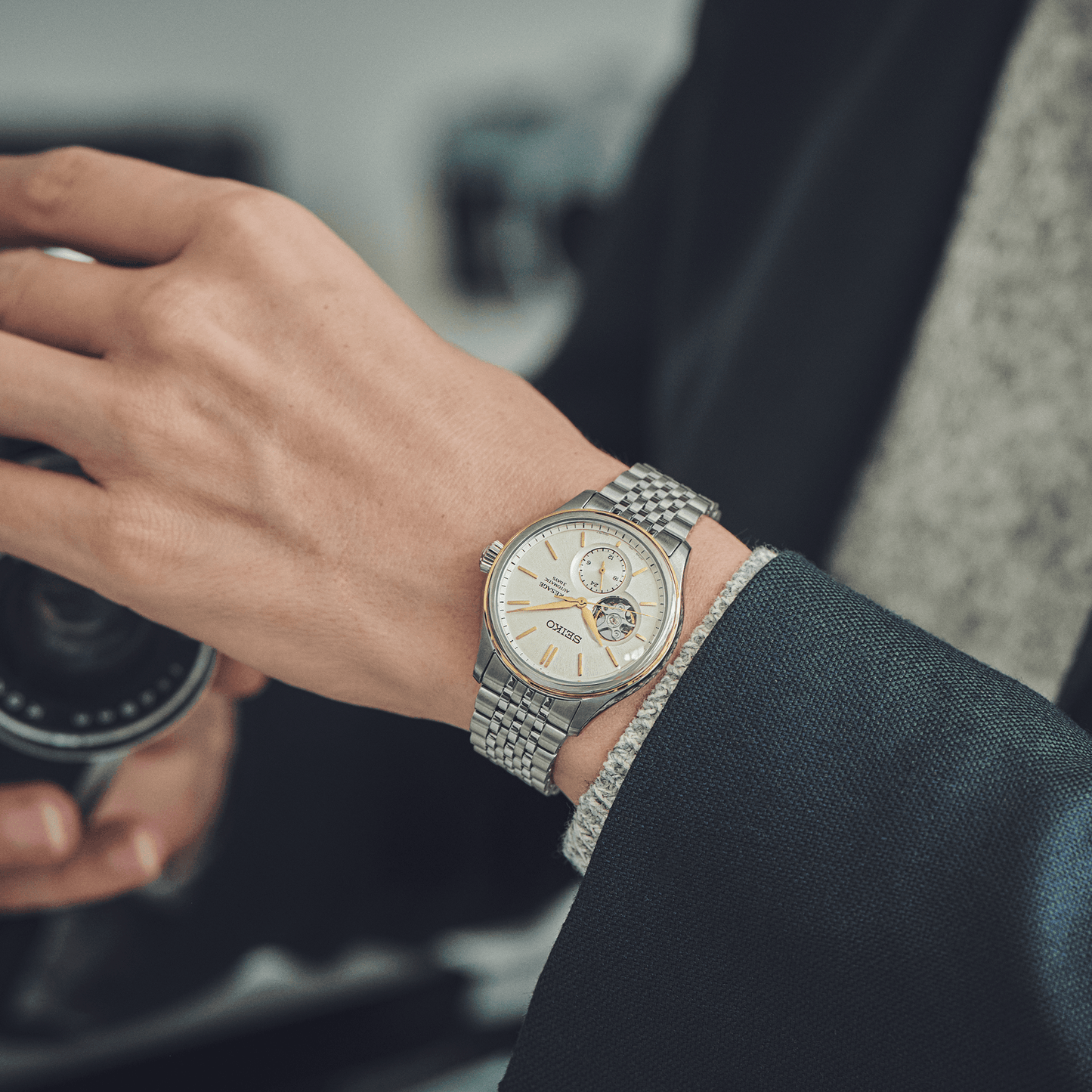 PRESAGE CLASSIC SERIES SPB480